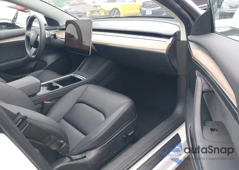 2023 Tesla Model 3 Rear-Wheel Drive из США, поврежденный, VIN 5YJ3E1EA5PF426056